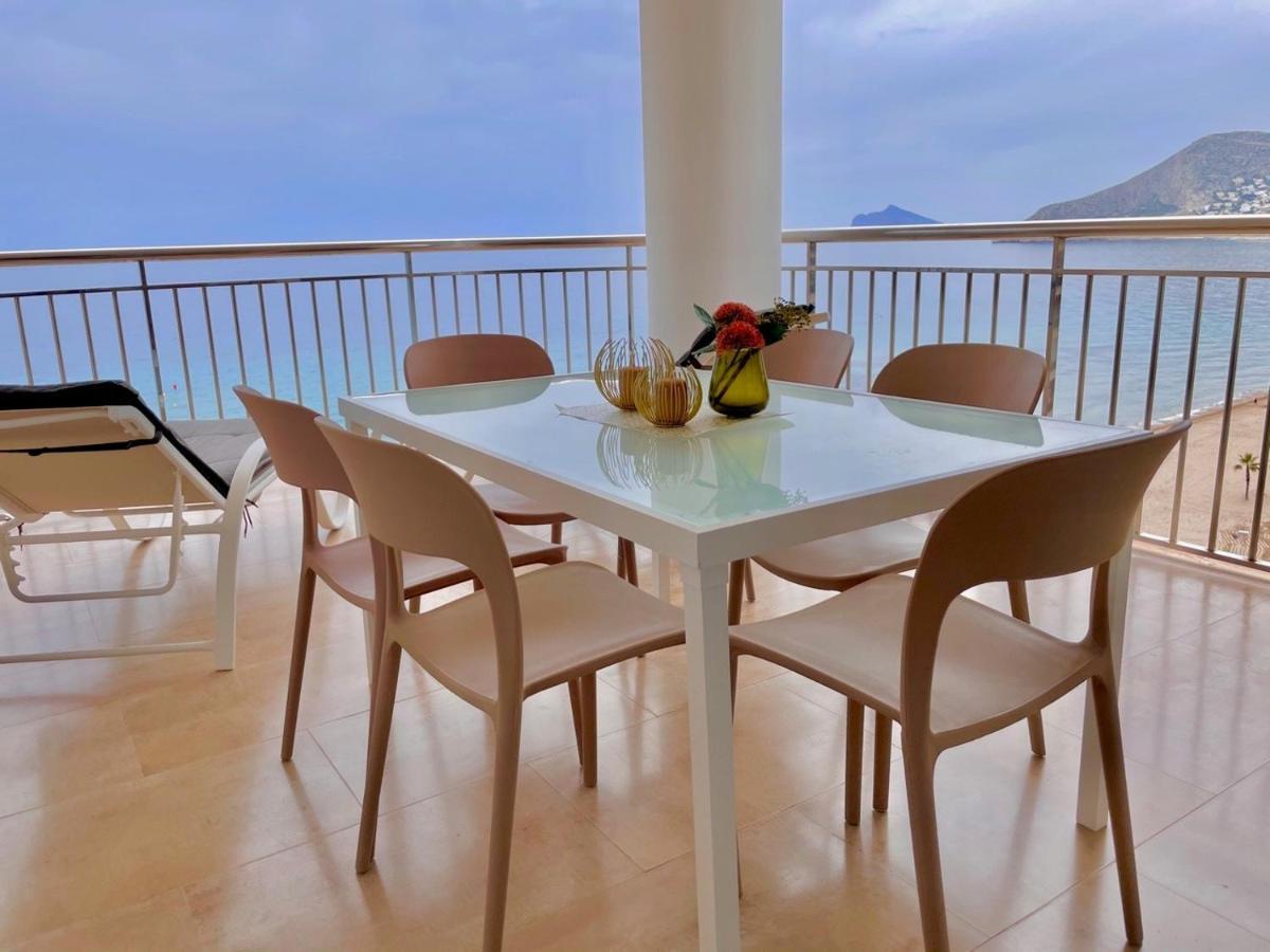 Porto Azul 10a Frontal Penon & Sea View First Line Arenal Calpe