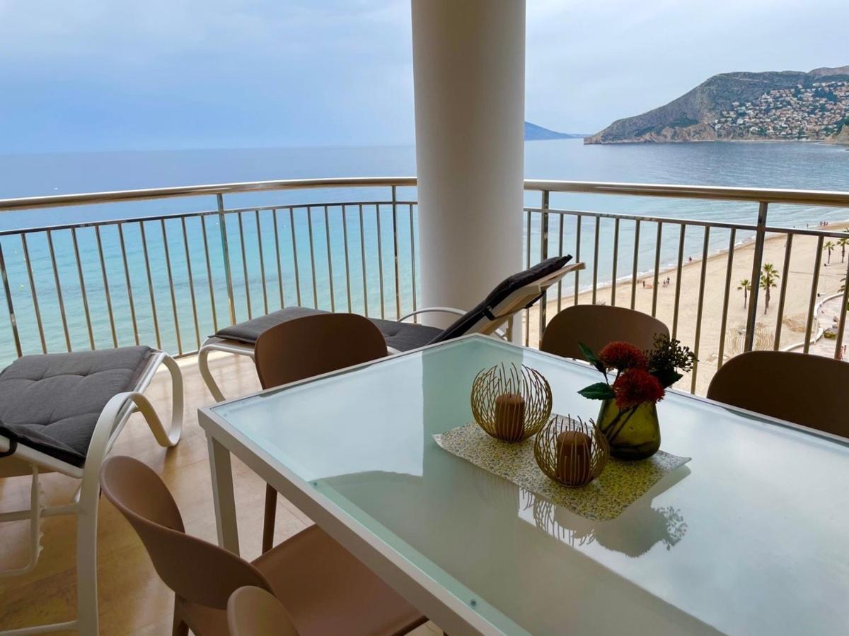 Porto Azul 10a Frontal Penon & Sea View First Line Arenal * Calpe