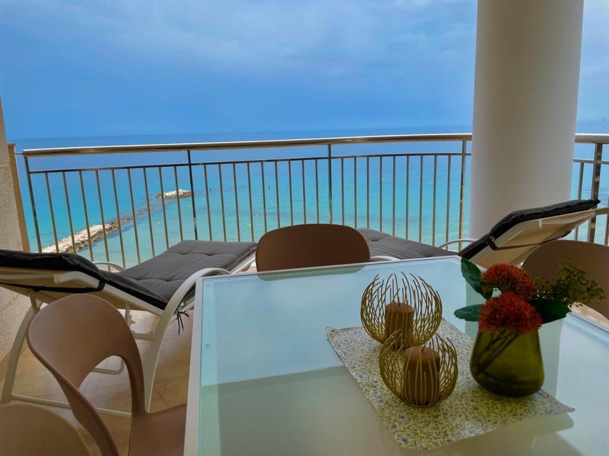 Porto Azul 10a Frontal Penon & Sea View First Line Arenal Appartement *