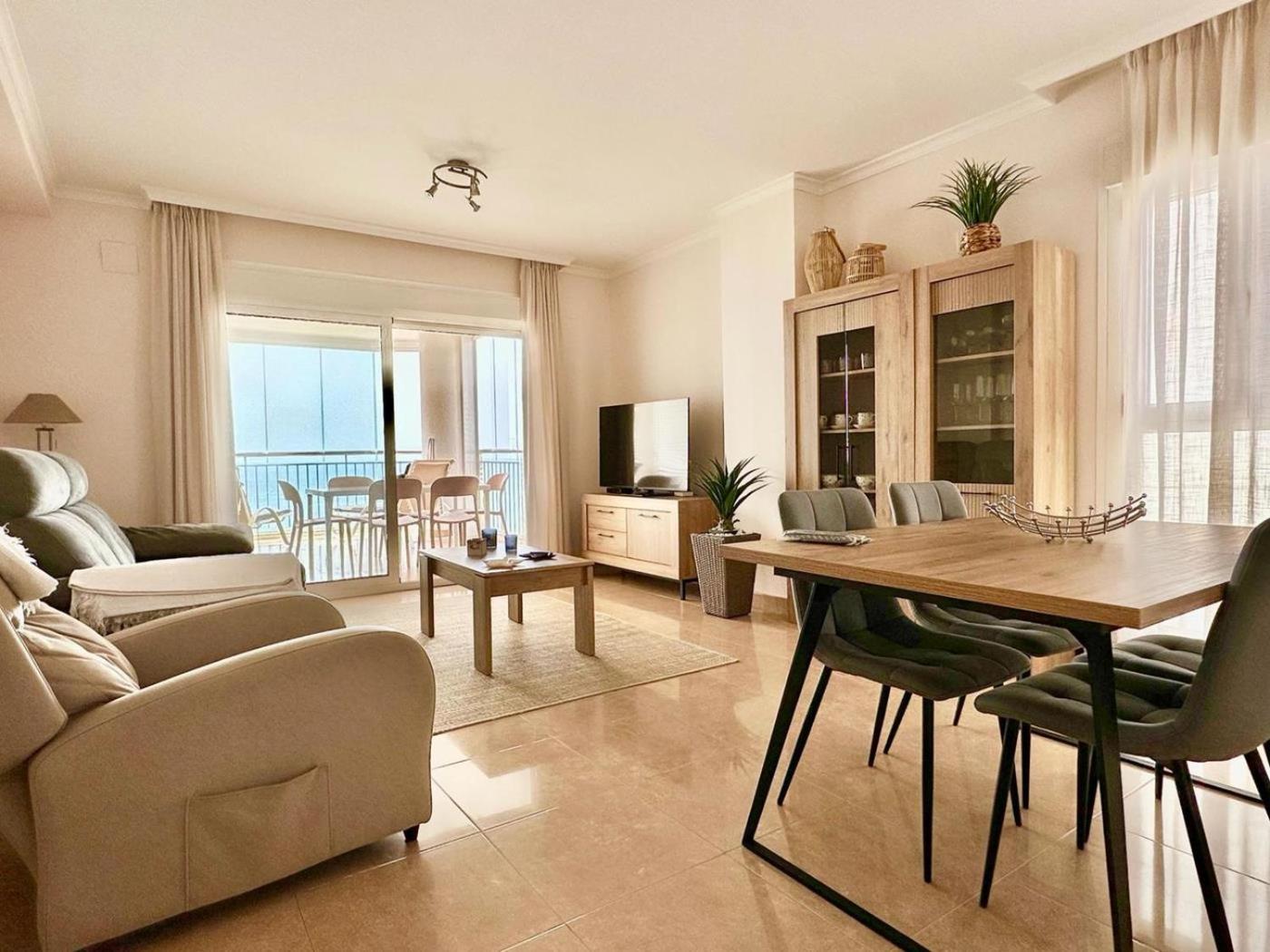Appartement Porto Azul 10a Frontal Penon & Sea View First Line Arenal